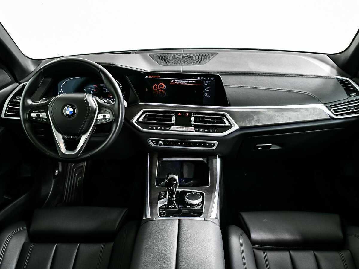 Купить BMW X5 40i, 2022, 35 251 км, фото №8
