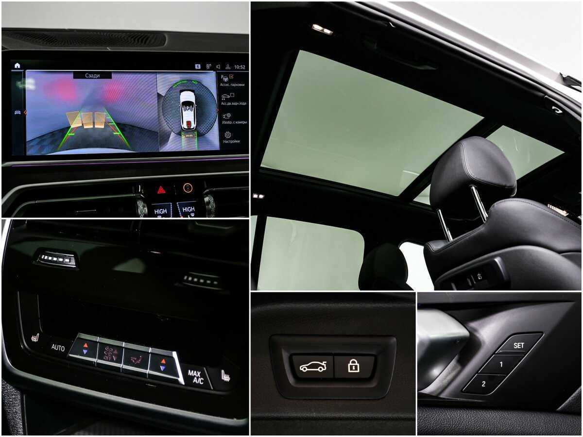 Купить BMW X5 40i, 2022, 35 251 км, фото №14