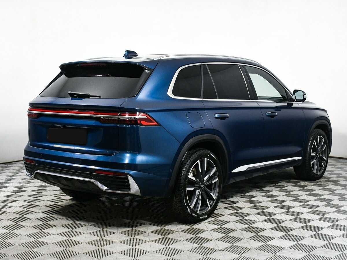 Купить Geely Monjaro, 2023, 32 700 км, фото №4