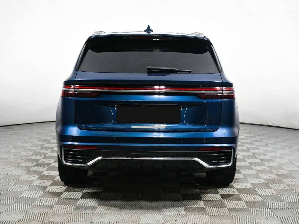 Купить Geely Monjaro, 2023, 32 700 км, фото №5