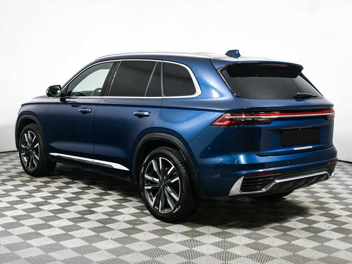 Купить Geely Monjaro, 2023, 32 700 км, фото №6