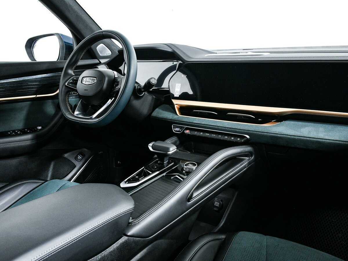 Купить Geely Monjaro, 2023, 32 700 км, фото №7