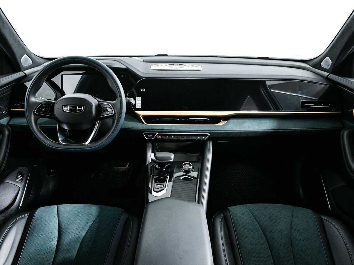 Купить Geely Monjaro, 2023, 32 700 км, фото №9