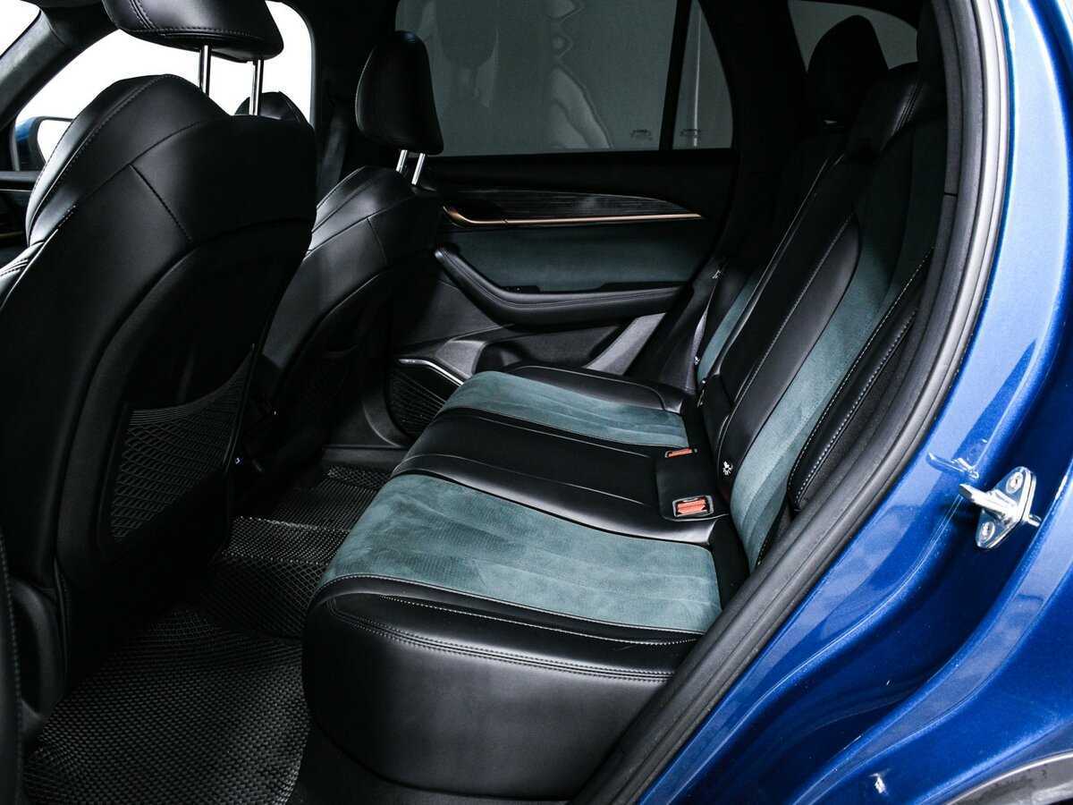 Купить Geely Monjaro, 2023, 32 700 км, фото №10