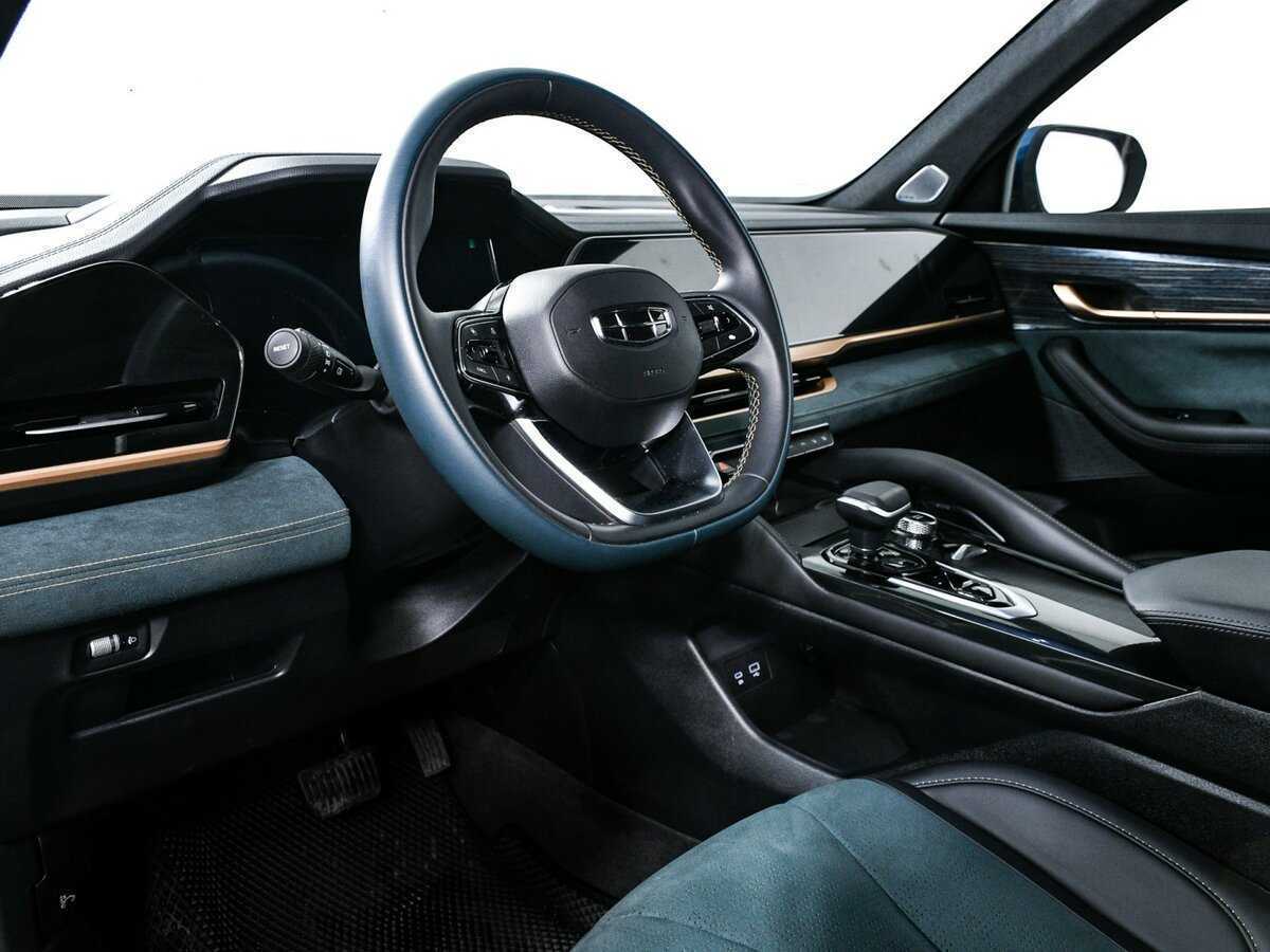 Купить Geely Monjaro, 2023, 32 700 км, фото №11