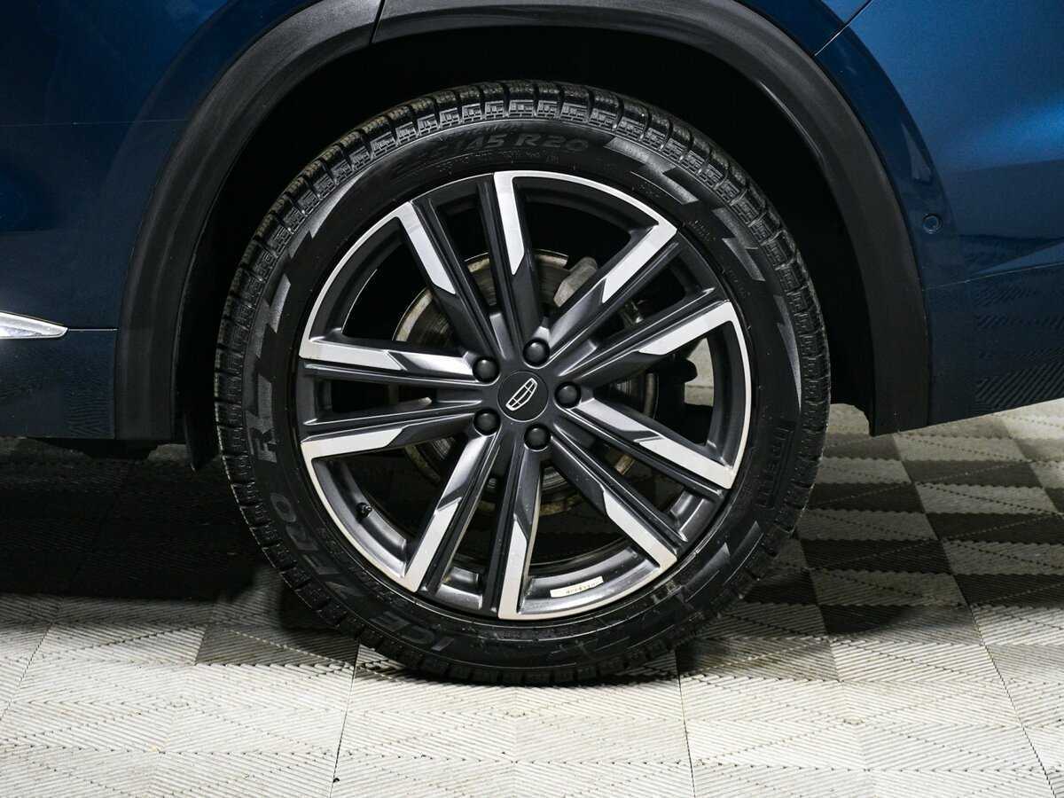 Купить Geely Monjaro, 2023, 32 700 км, фото №12