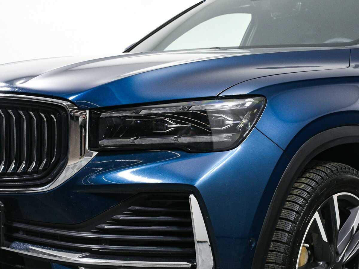 Купить Geely Monjaro, 2023, 32 700 км, фото №13