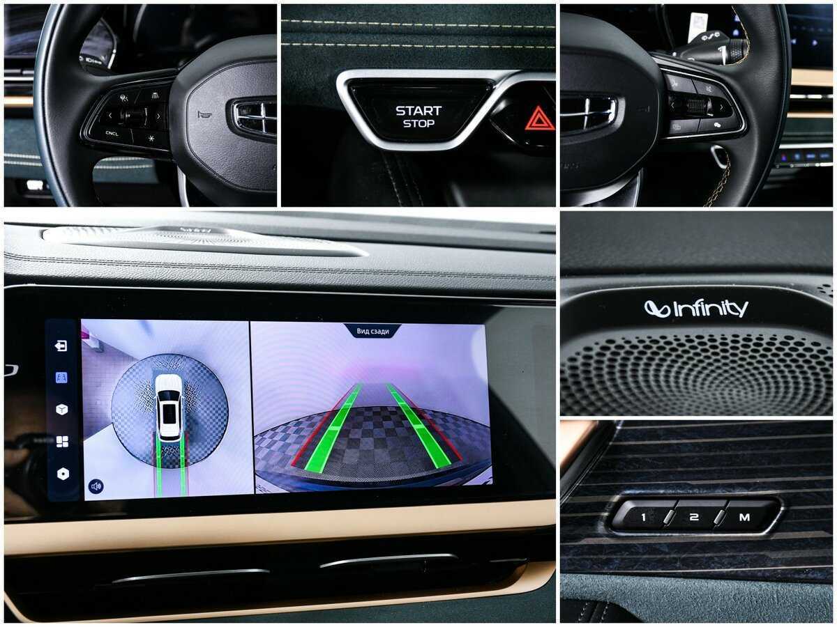 Купить Geely Monjaro, 2023, 32 700 км, фото №15