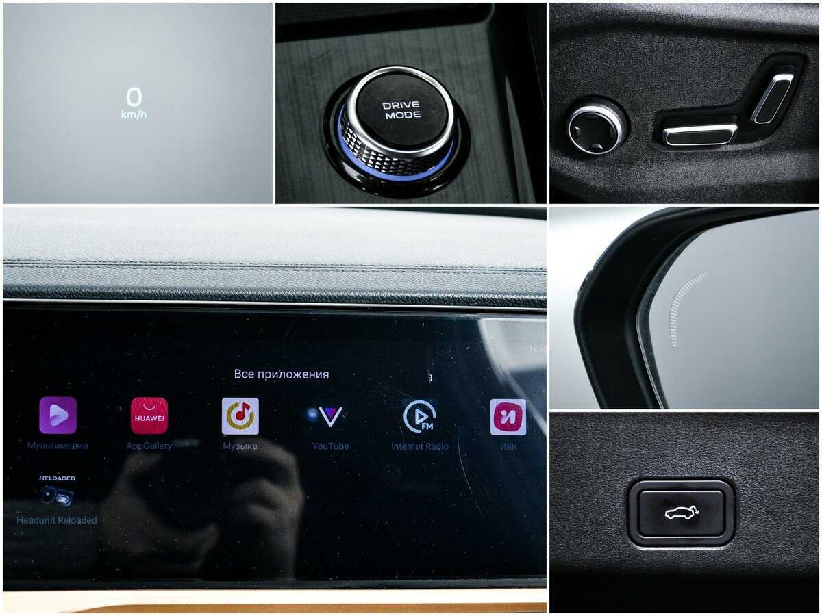 Купить Geely Monjaro, 2023, 32 700 км, фото №16