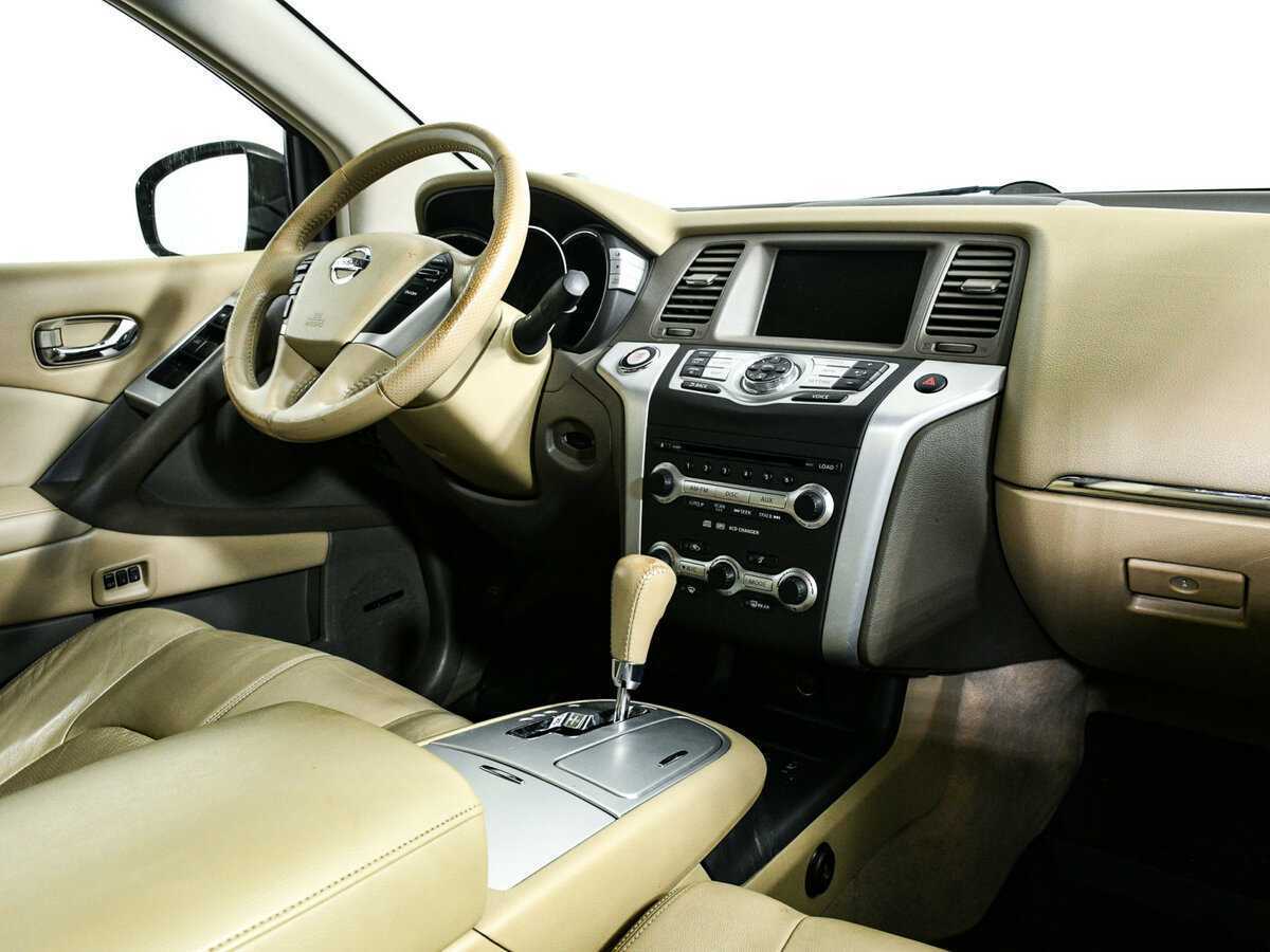 Купить Nissan Murano, 2012, 129 178 км, фото №9