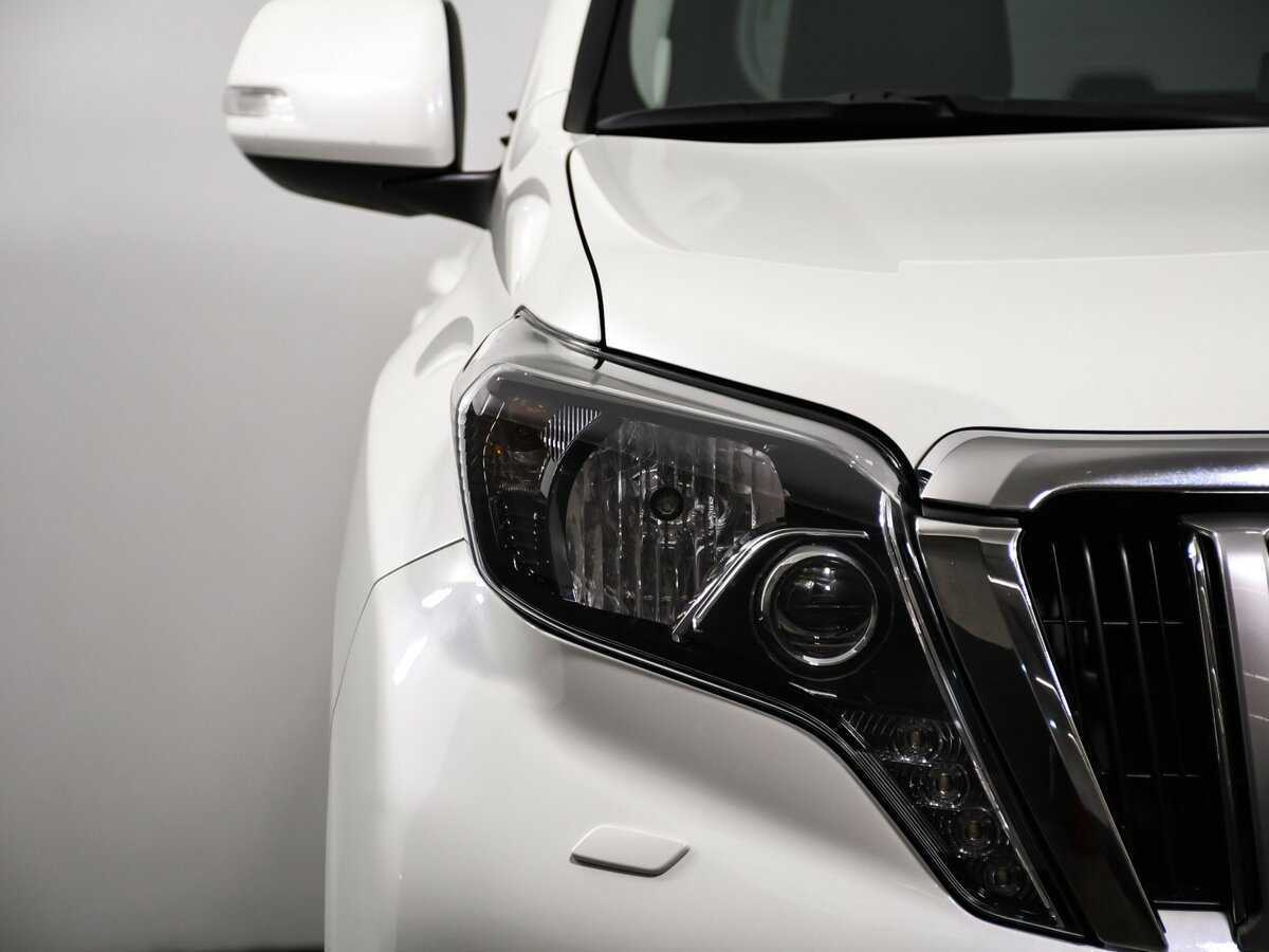 Купить Toyota Land Cruiser Prado, 2017, 91 394 км, фото №15