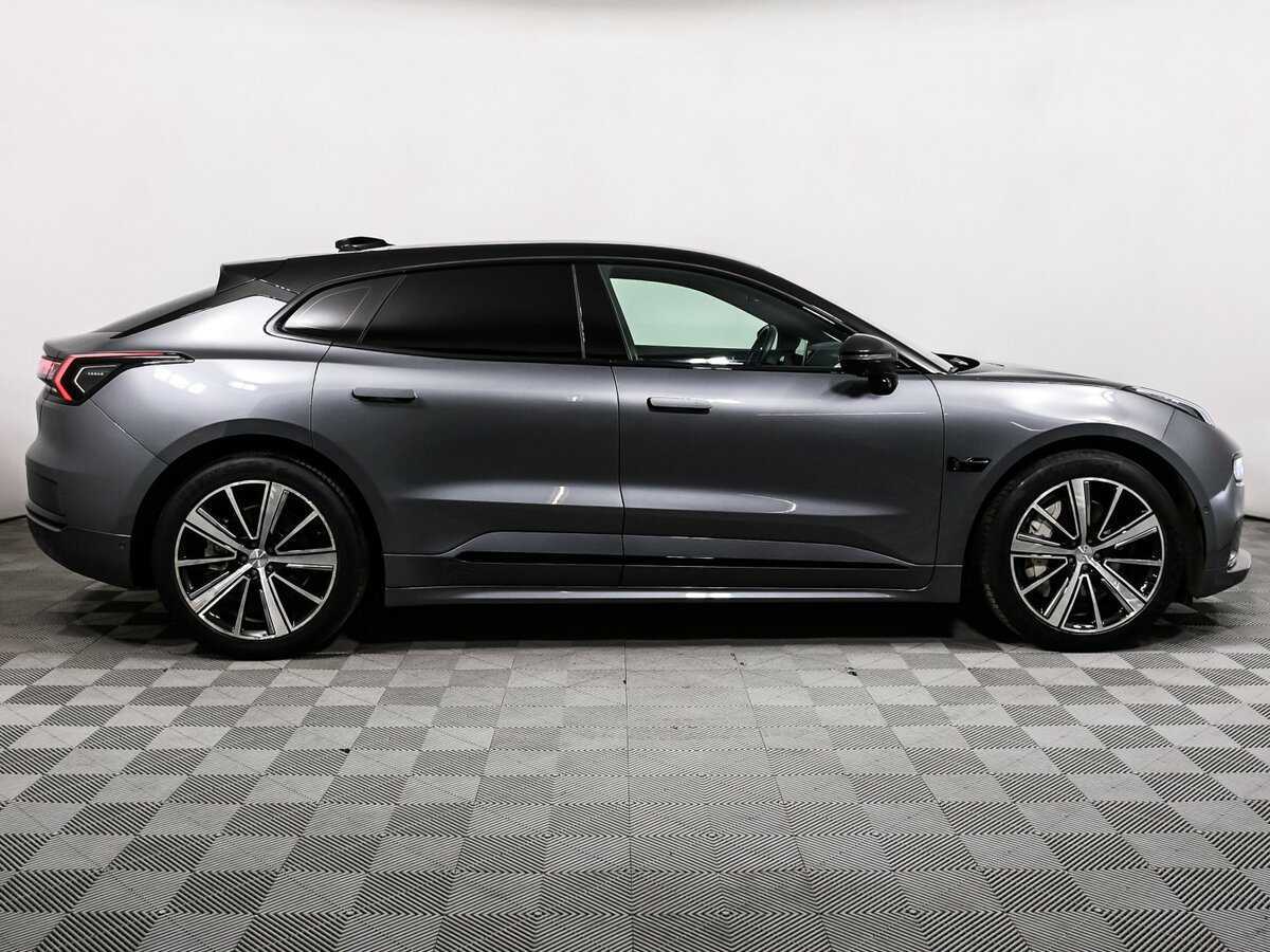 Купить Zeekr 001 100 kWh, 2022, 14 884 км, фото №4