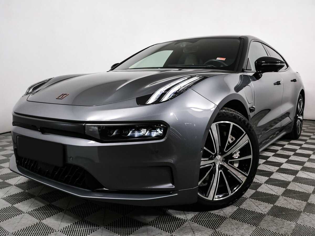 Купить Zeekr 001 100 kWh, 2022, 14 884 км, фото №14