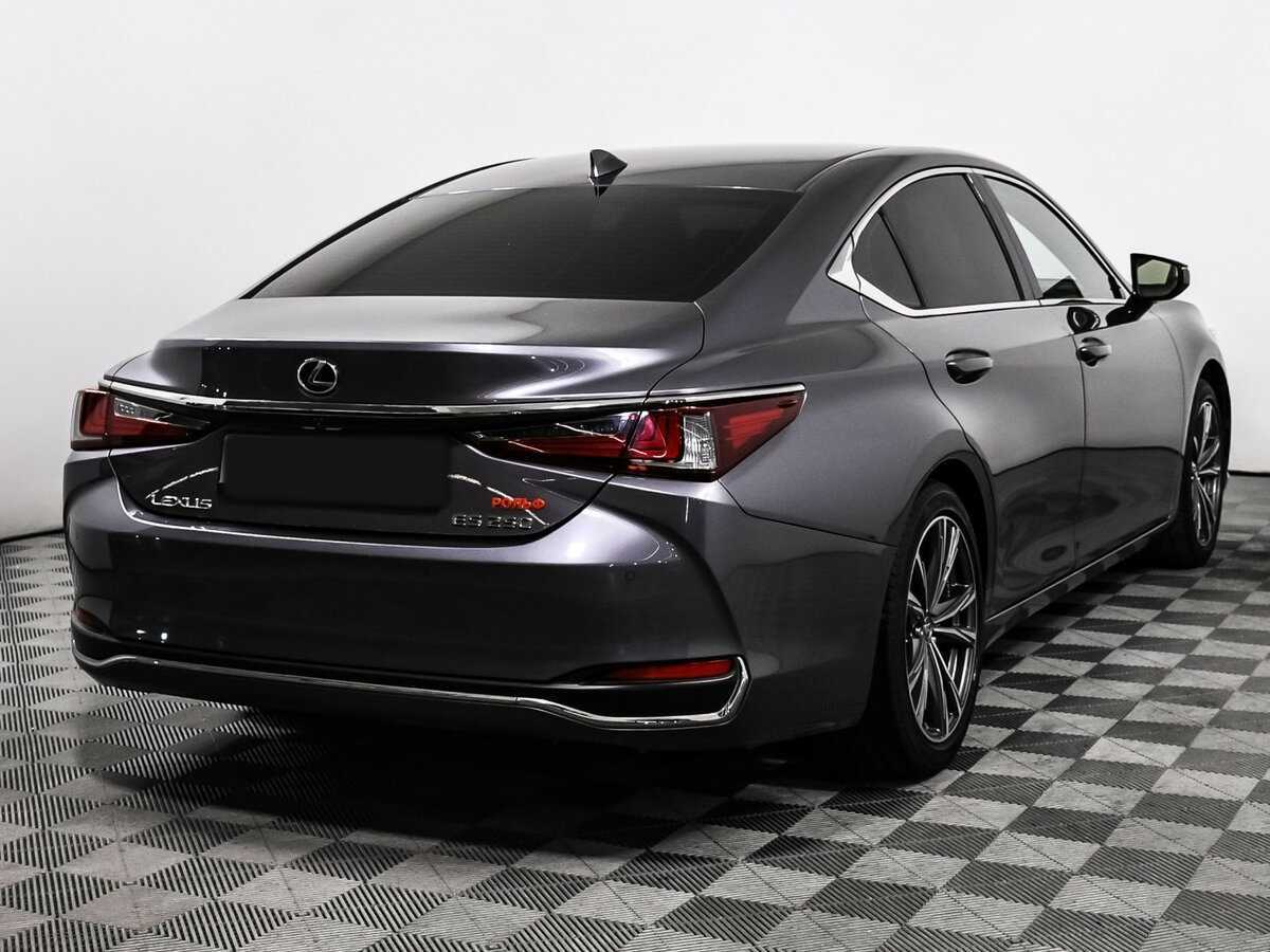 Купить Lexus ES 250, 2020, 47 113 км, фото №5
