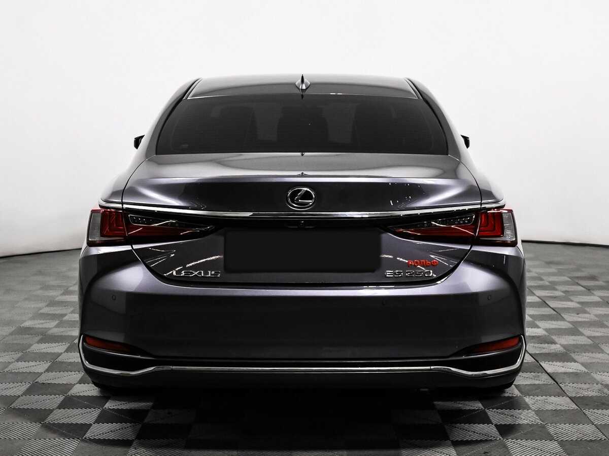 Купить Lexus ES 250, 2020, 47 113 км, фото №6