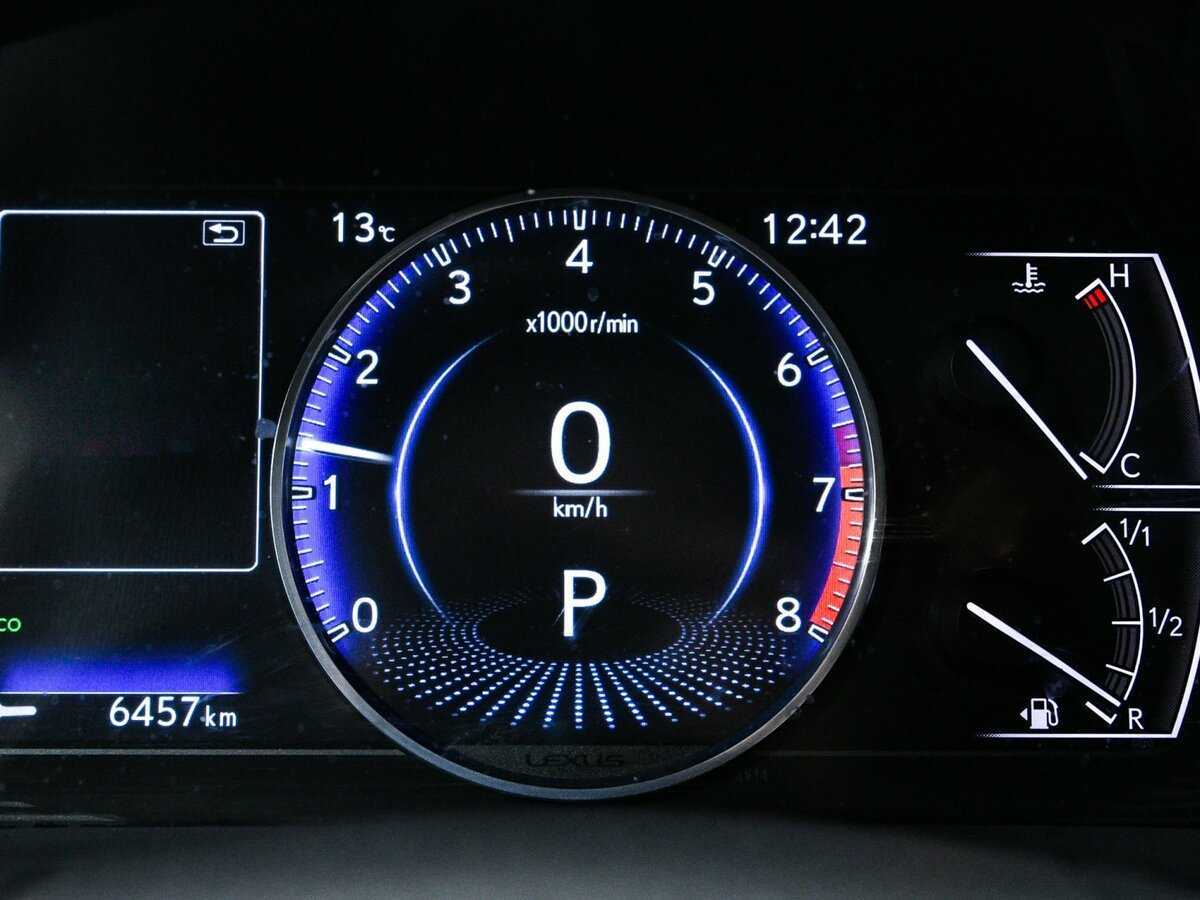 Купить Lexus ES 250, 2020, 47 113 км, фото №10