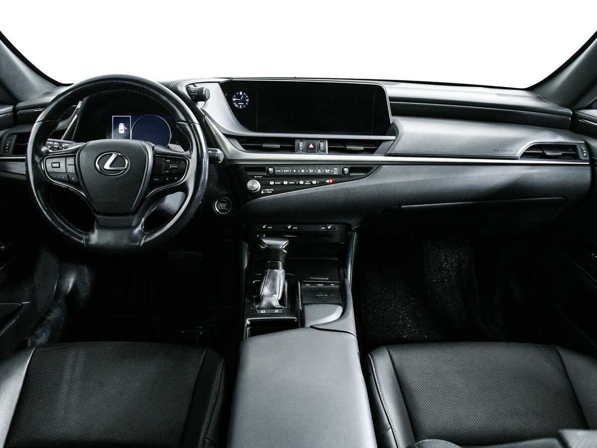 Купить Lexus ES 250, 2020, 47 113 км, фото №11