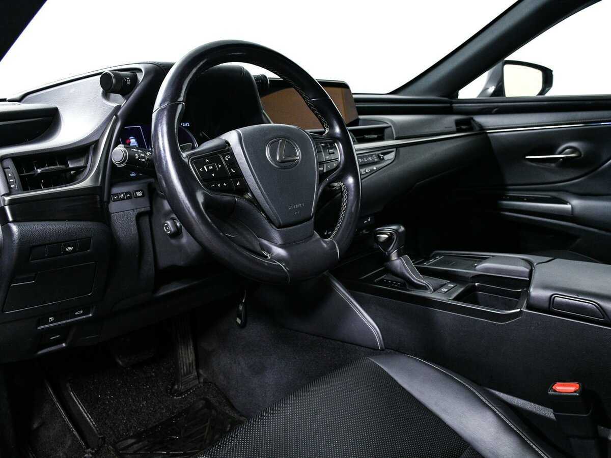 Купить Lexus ES 250, 2020, 47 113 км, фото №13