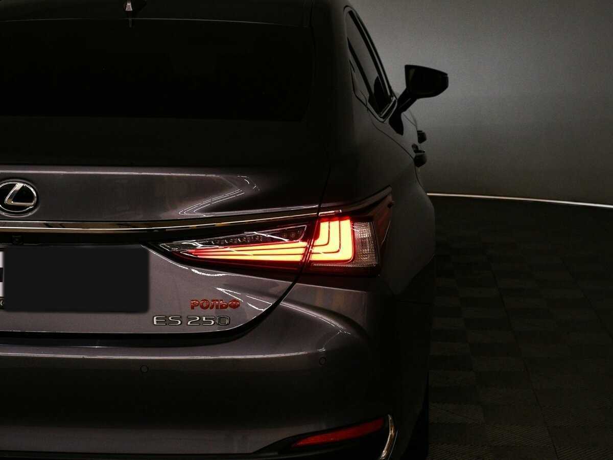 Купить Lexus ES 250, 2020, 47 113 км, фото №18
