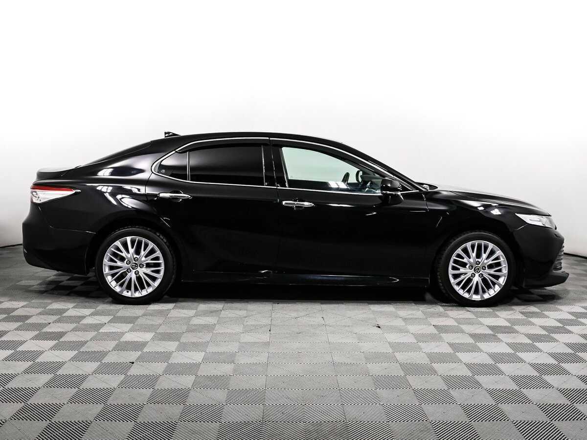 Купить Toyota Camry, 2019, 110 282 км, фото №4