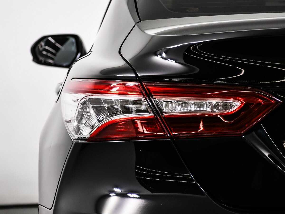 Купить Toyota Camry, 2019, 110 282 км, фото №15