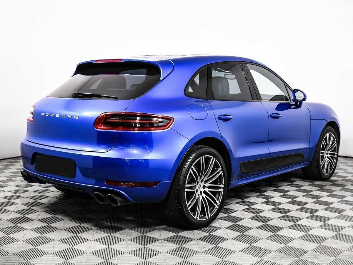 Купить Porsche Macan S Diesel, 2017, 26 952 км, фото №5