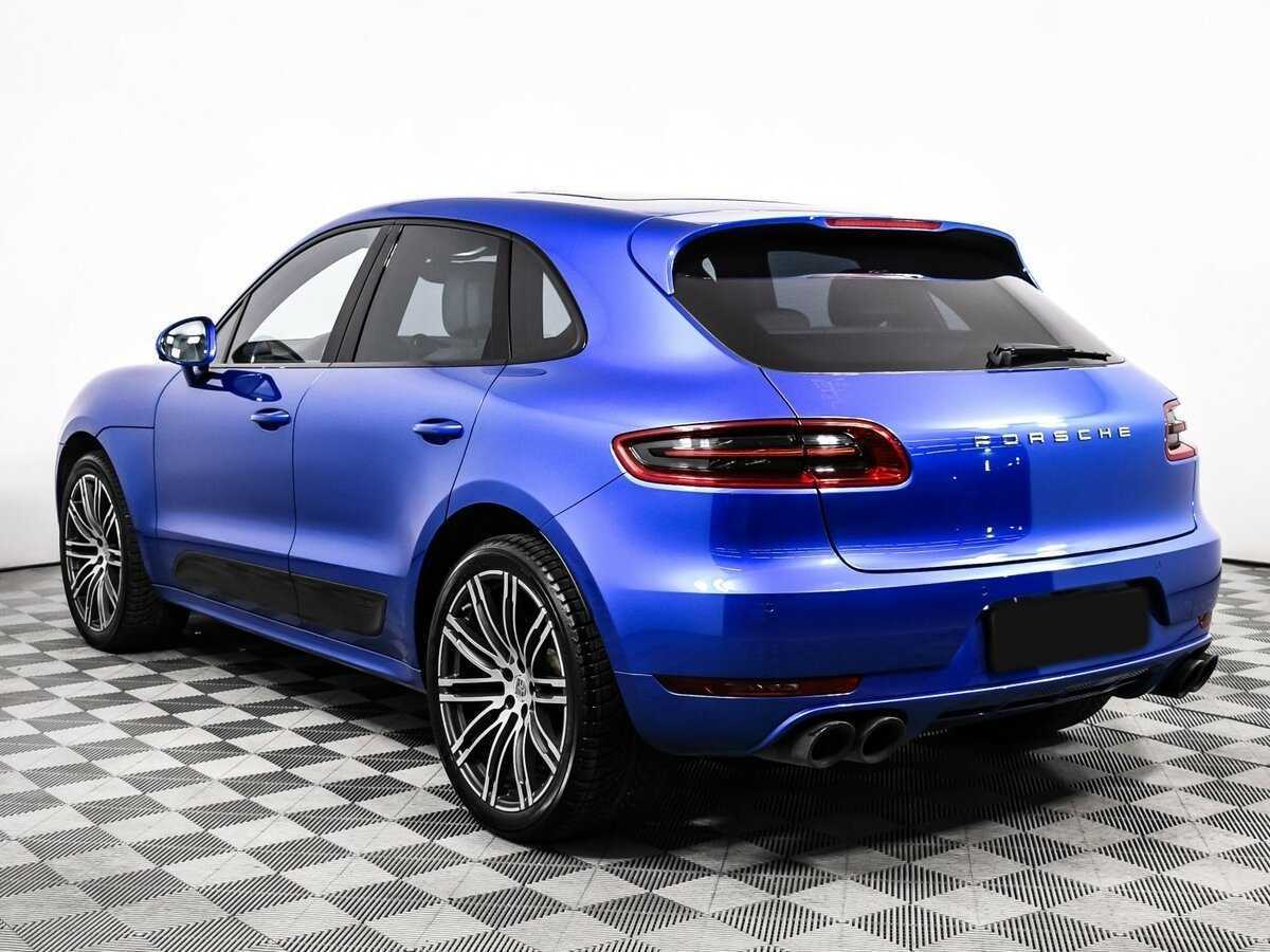 Купить Porsche Macan S Diesel, 2017, 26 952 км, фото №7