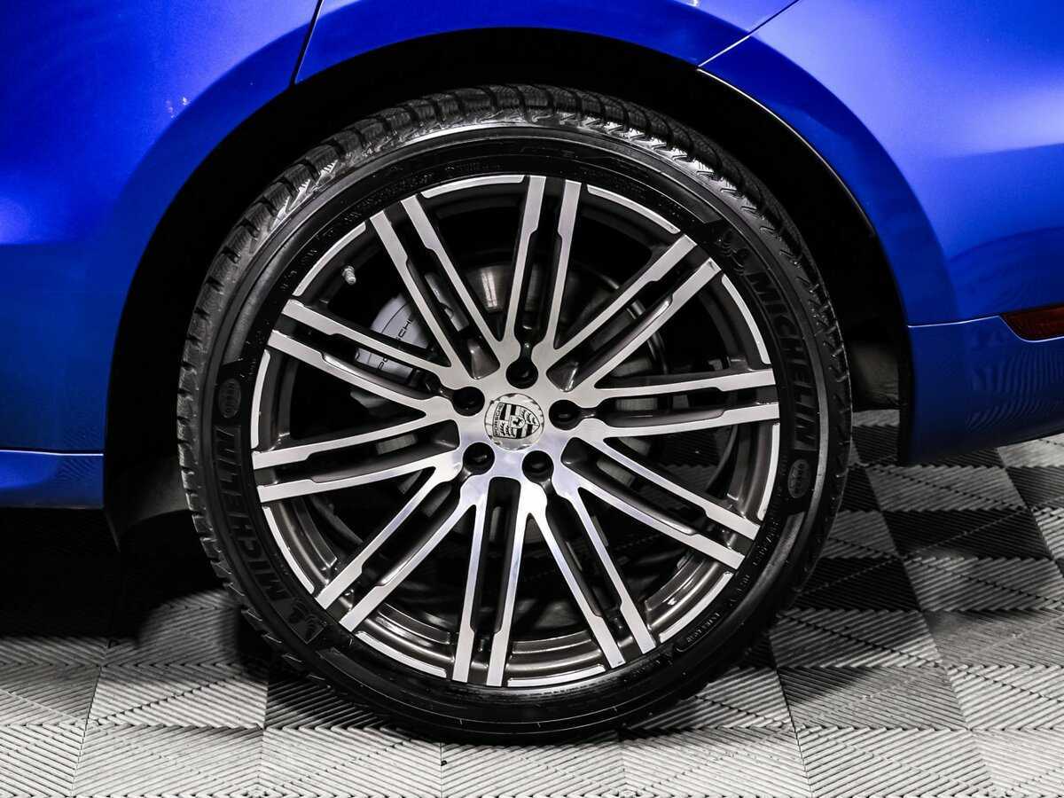 Купить Porsche Macan S Diesel, 2017, 26 952 км, фото №18