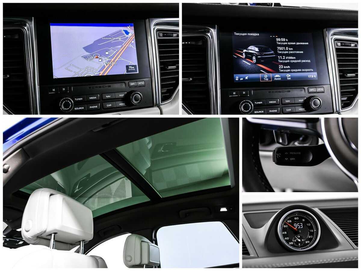 Купить Porsche Macan S Diesel, 2017, 26 952 км, фото №21