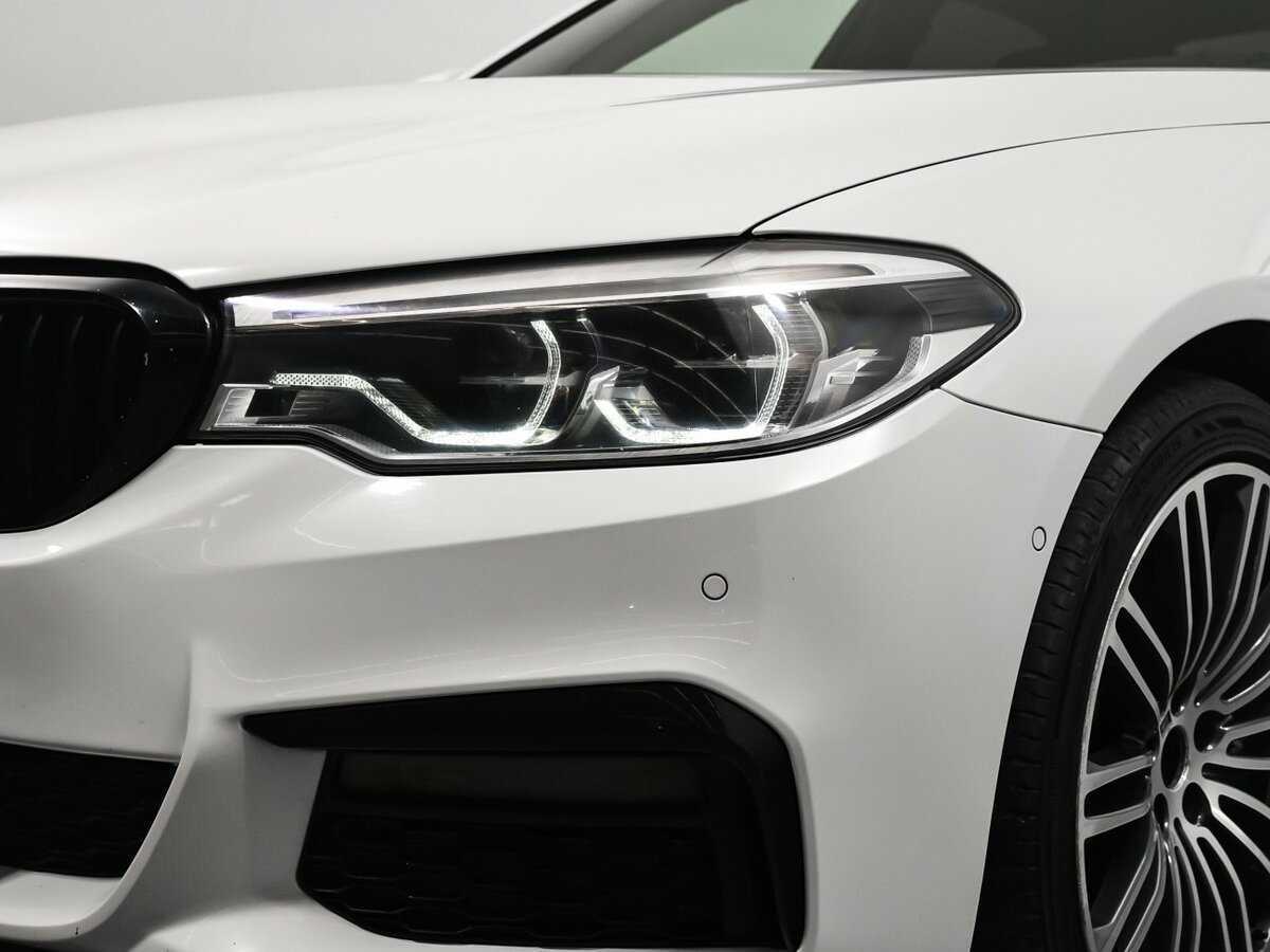 Купить BMW 5 серии 530d xDrive, 2018, 135 000 км, фото №14