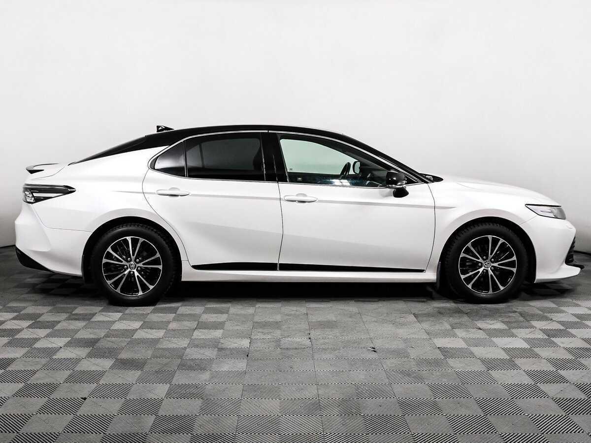 Купить Toyota Camry, 2020, 69 448 км, фото №4
