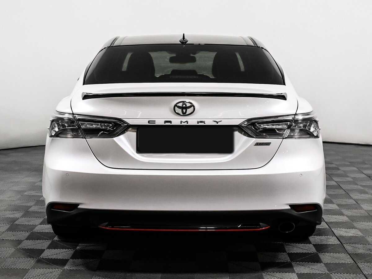 Купить Toyota Camry, 2020, 69 448 км, фото №6