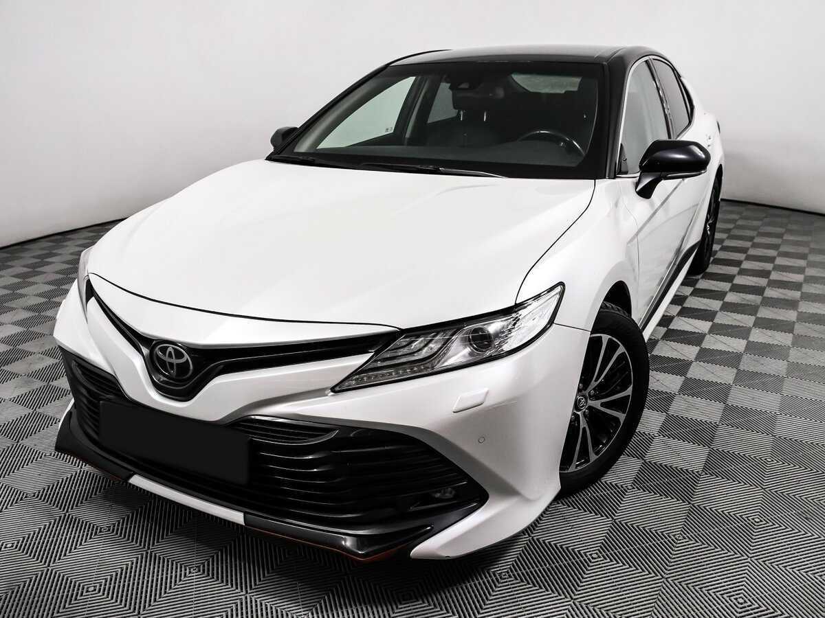 Купить Toyota Camry, 2020, 69 448 км, фото №14