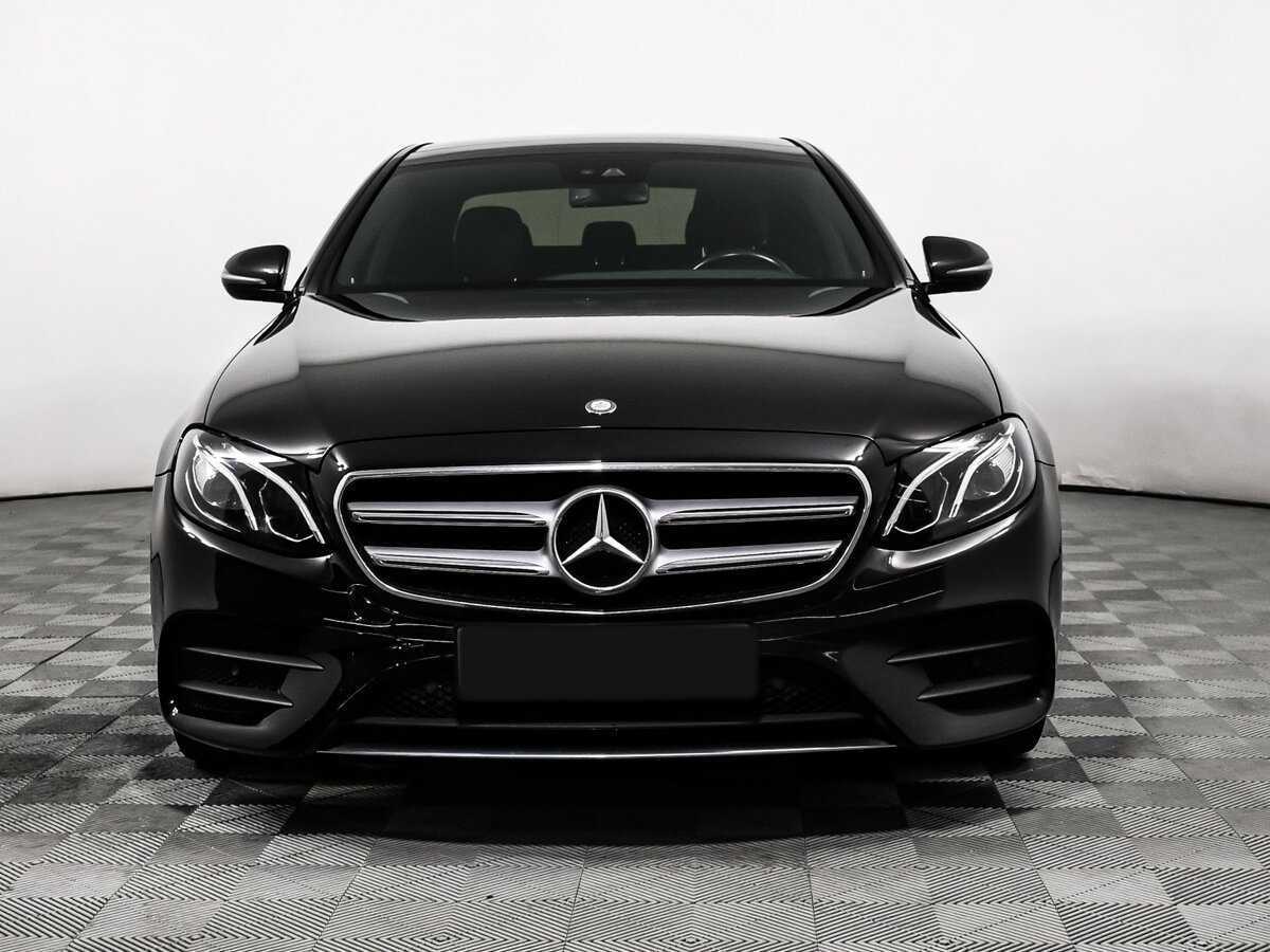 Mercedes-Benz E-Класс