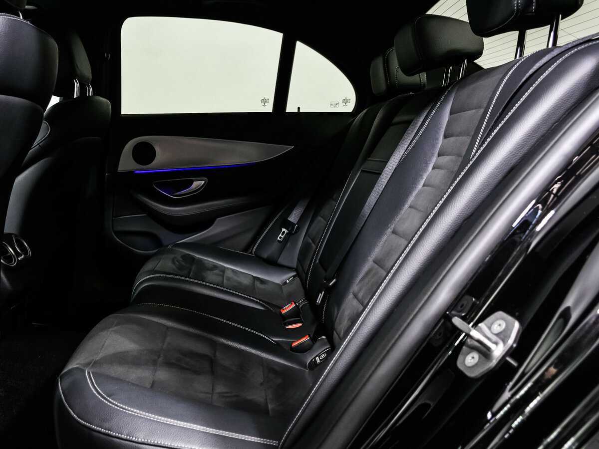 Купить Mercedes-Benz E-Класс 200, 2016, 123 883 км, фото №13