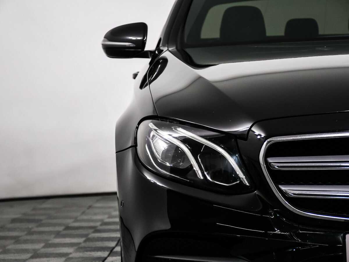Купить Mercedes-Benz E-Класс 200, 2016, 123 883 км, фото №15