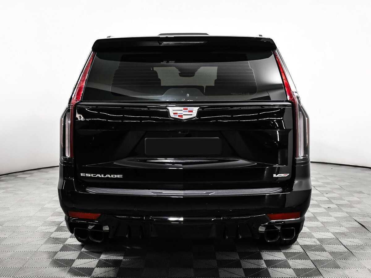 Купить Cadillac Escalade-V, 2022, 100 км, фото №6