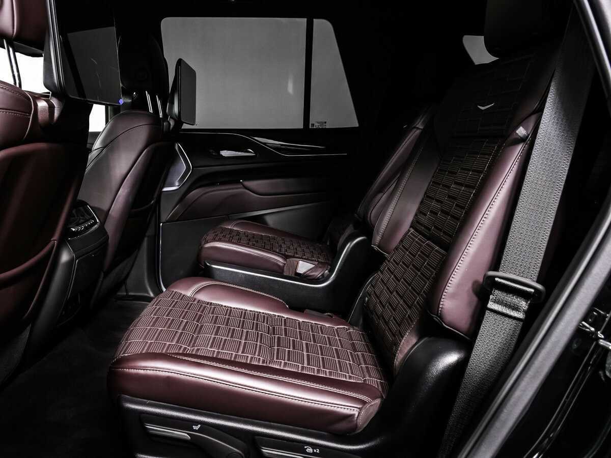 Купить Cadillac Escalade-V, 2022, 100 км, фото №14