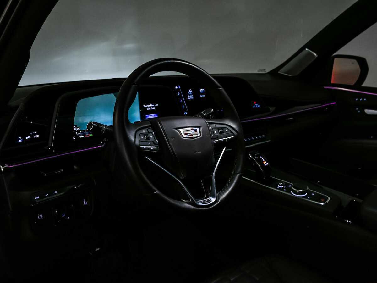 Купить Cadillac Escalade-V, 2022, 100 км, фото №23