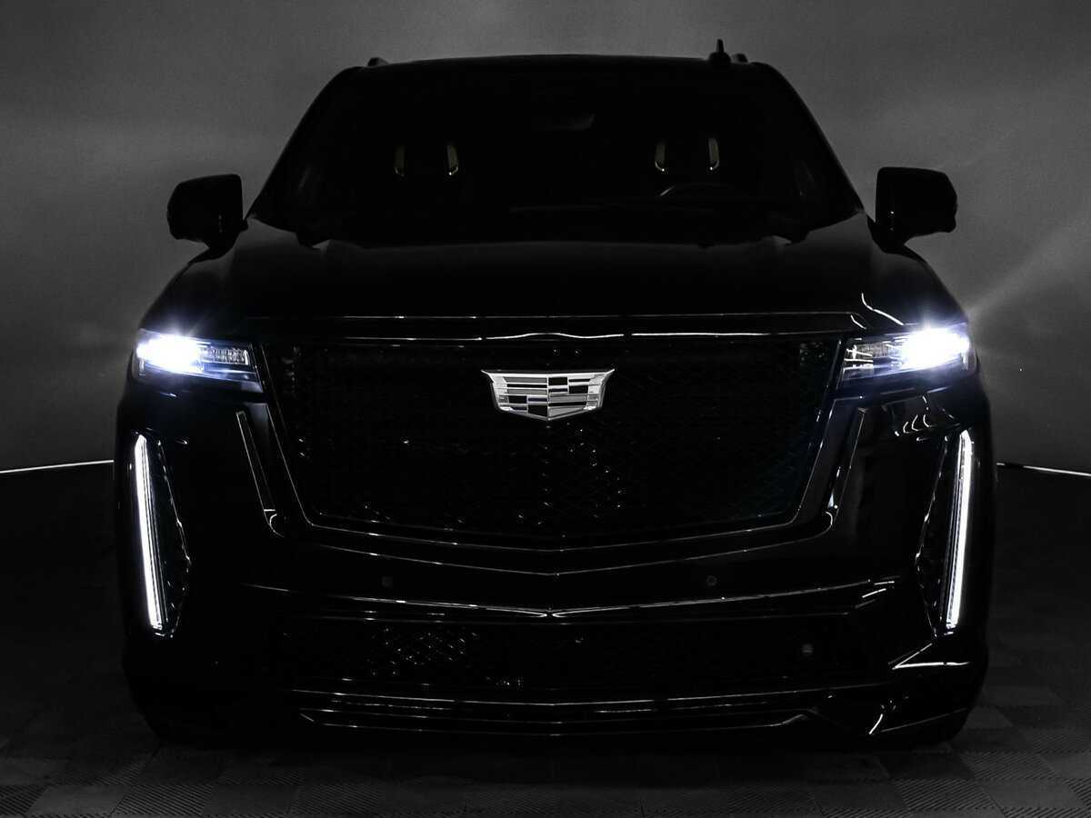 Купить Cadillac Escalade-V, 2022, 100 км, фото №25