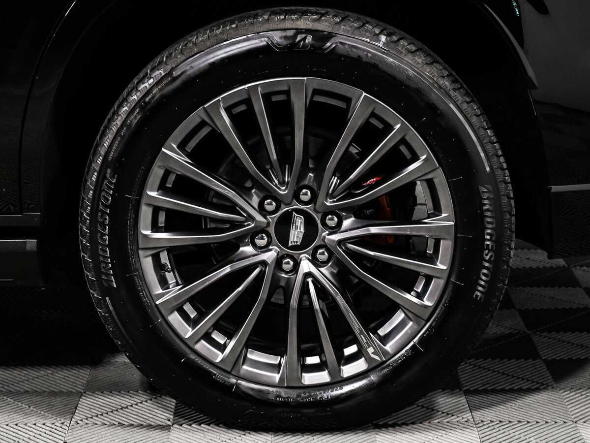 Купить Cadillac Escalade-V, 2022, 100 км, фото №26