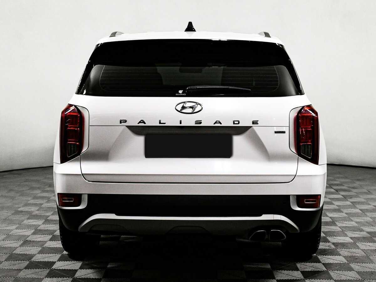 Купить Hyundai Palisade, 2020, 66 026 км, фото №5