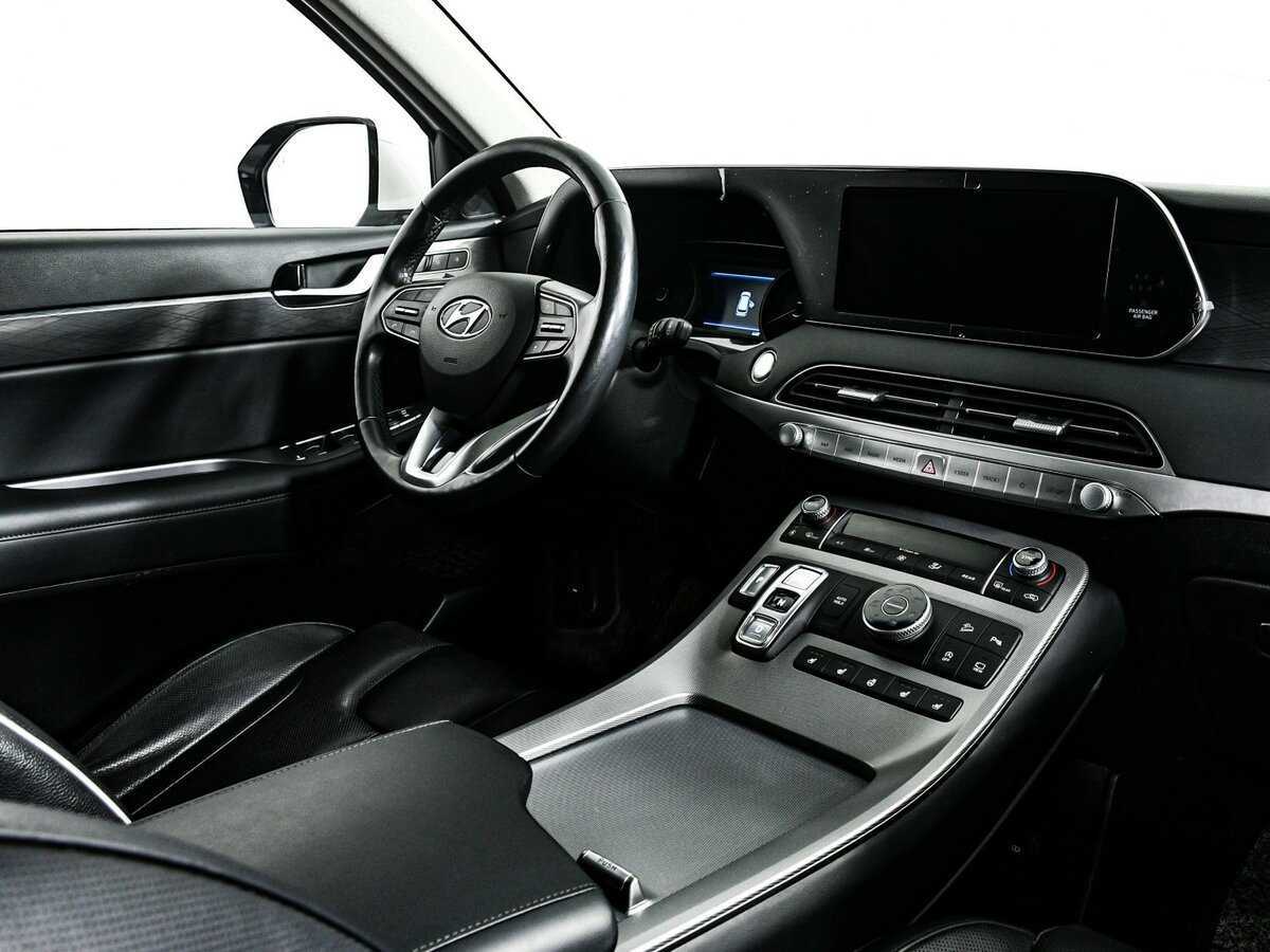 Купить Hyundai Palisade, 2020, 66 026 км, фото №7