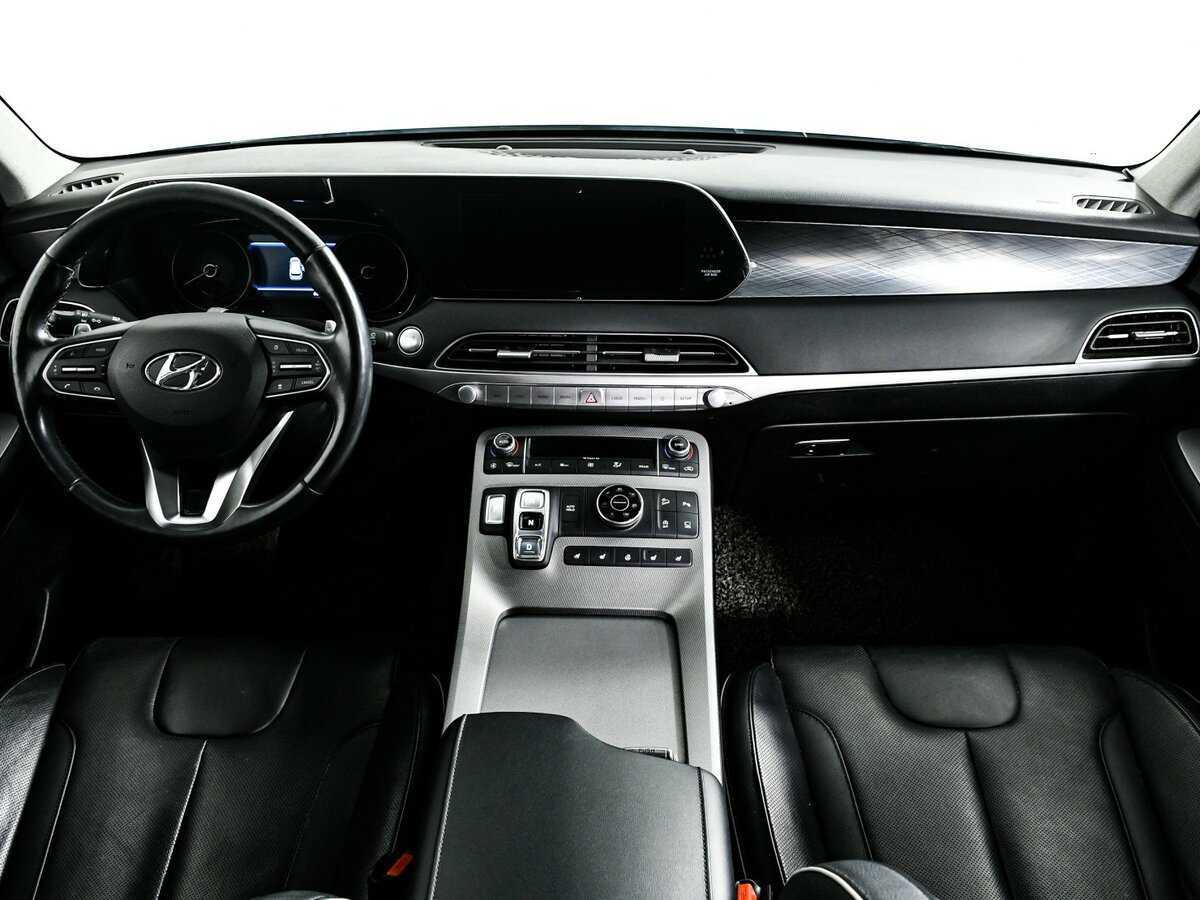 Купить Hyundai Palisade, 2020, 66 026 км, фото №9