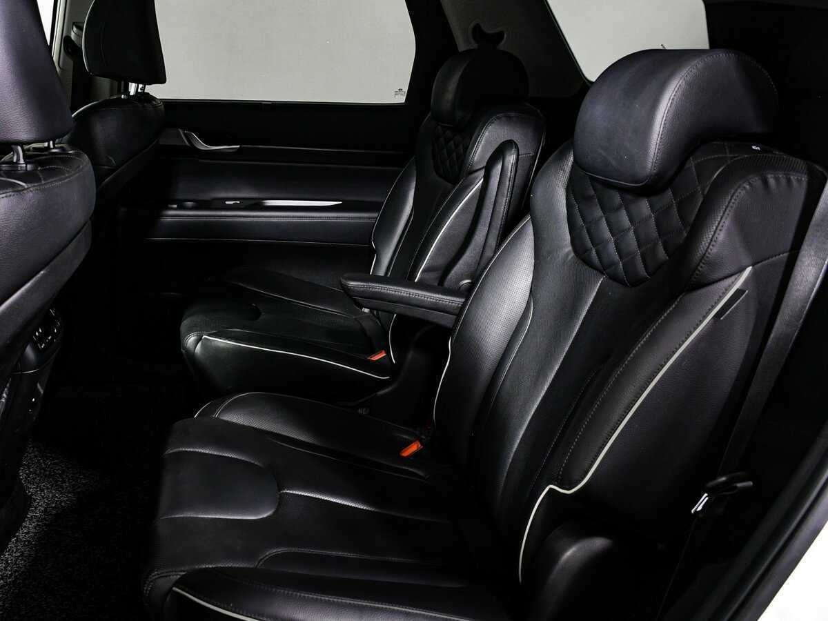 Купить Hyundai Palisade, 2020, 66 026 км, фото №11