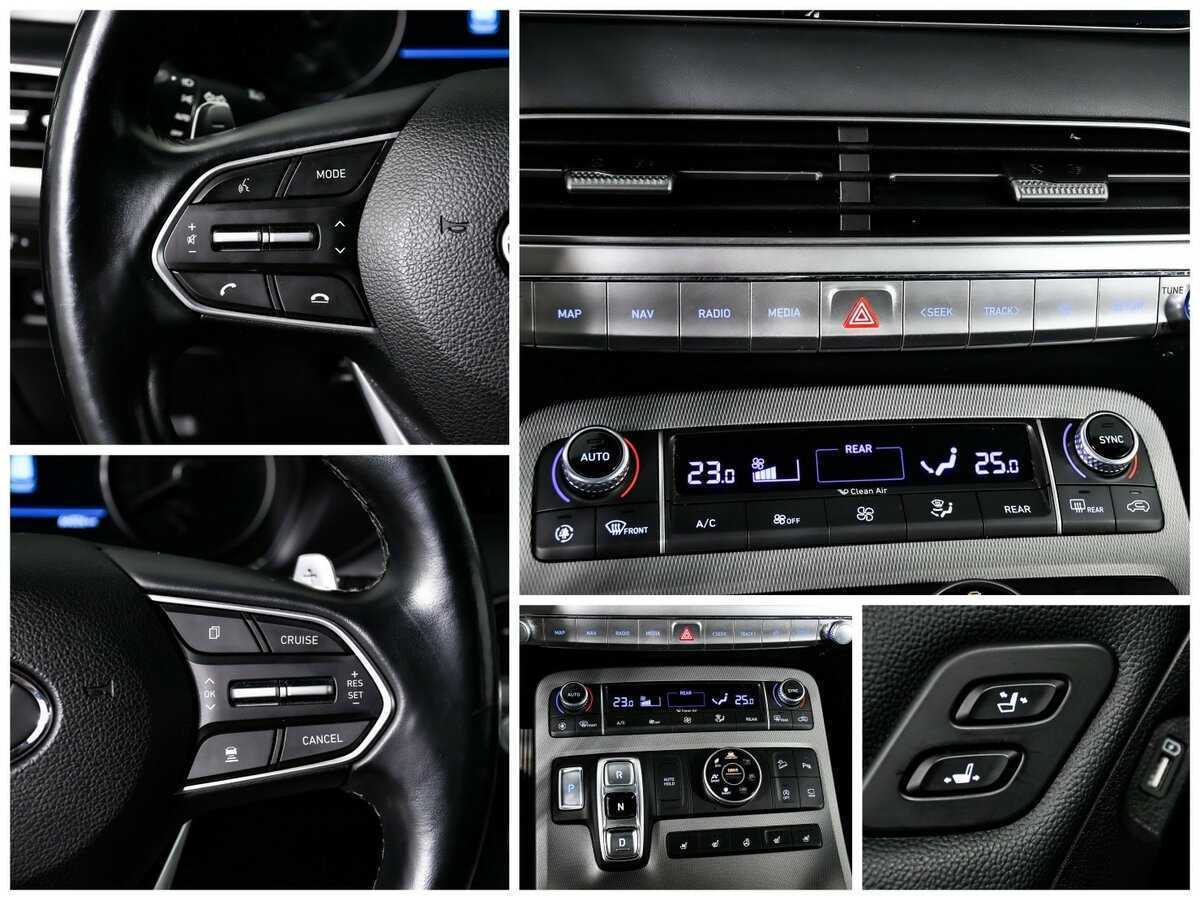 Купить Hyundai Palisade, 2020, 66 026 км, фото №15