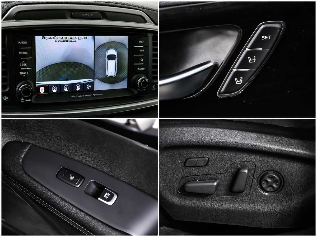 Купить Kia Sorento, 2018, 140 508 км, фото №17