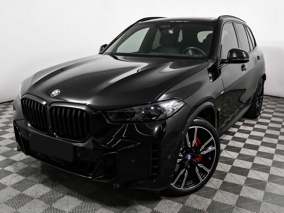 Купить BMW X5 30d, 2023, 24 521 км, фото №16