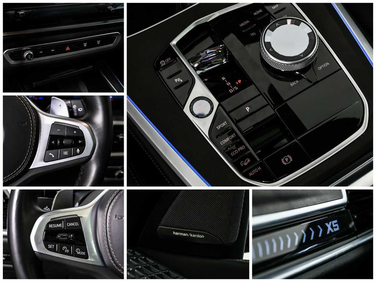 Купить BMW X5 30d, 2023, 24 521 км, фото №17