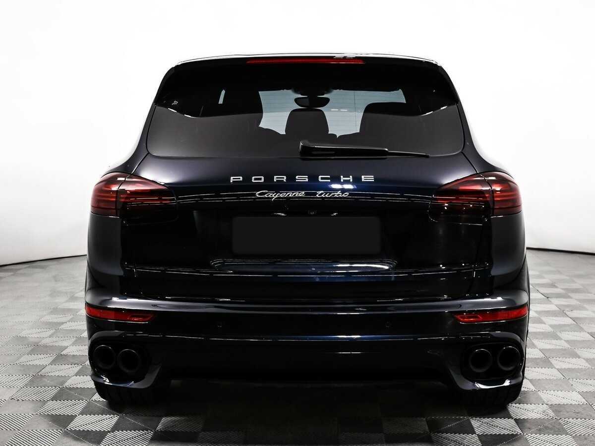 Купить Porsche Cayenne Turbo, 2015, 144 500 км, фото №6